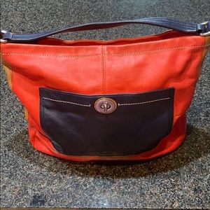 Authentic Coach Handbag